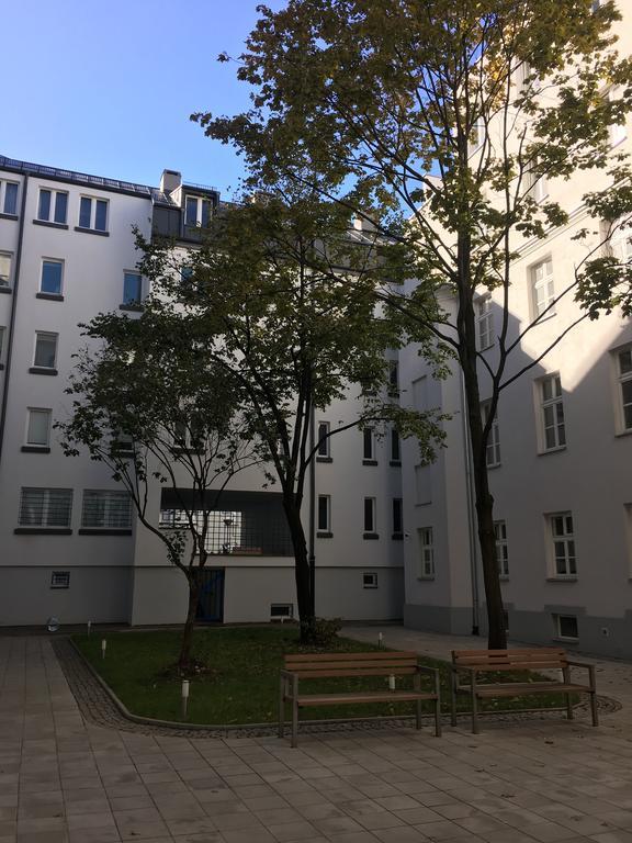 Poznanska Metro Centrum Apartment Warszawa Exteriör bild
